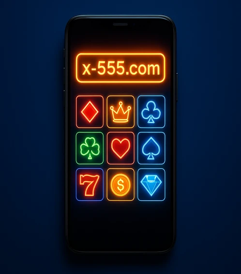 X555